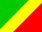    CONGO bayrağı