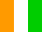 Bandera de COTE D'IVOIRE