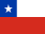 Flag of CHILE