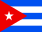 Flag of CUBA