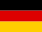 Flagge von GERMANY