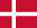 Maan DENMARK lippu