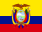 Maan ECUADOR lippu