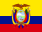 ECUADOR的国旗