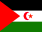 Bendera WESTERN SAHARA