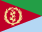 Flag of ERITREA