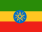 Bandera de ETHIOPIA