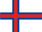 Прапор FAROE ISLANDS