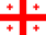    GEORGIA bayrağı