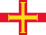    GUERNSEY bayrağı