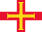 Прапор GUERNSEY