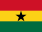 Flaga GHANA