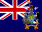 Bandera de SOUTH GEORGIA AND THE SOUTH SANDWICH ISLANDS