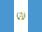   GUATEMALA bayrağı