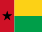 Flagge von GUINEA-BISSAU