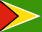 Прапор GUYANA