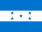 Bandera de HONDURAS