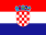 Maan CROATIA lippu