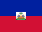    HAITI bayrağı