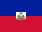 Bandera de HAITI