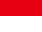 Прапор INDONESIA