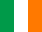 Flagge von IRELAND