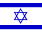 ISRAEL的国旗