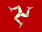 Flag of ISLE OF MAN