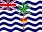 Bandeira do(a) BRITISH INDIAN OCEAN TERRITORY