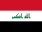 Flag for IRAQ