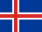 Flag of ICELAND