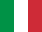 Flagge von ITALY