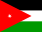 Bandera de JORDAN