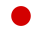 Flag for JAPAN