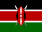 KENYA zászlója