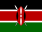 Flaga KENYA