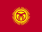 Bandera de KYRGYZSTAN