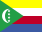 Bendera COMOROS