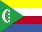 Drapeau de COMOROS