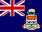 Флаг CAYMAN ISLANDS