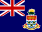 CAYMAN ISLANDS的国旗