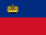 Flagge von LIECHTENSTEIN