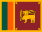 Флаг SRI LANKA