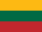 Bandeira do(a) LITHUANIA