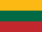 Flagge von LITHUANIA