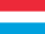 Bandera de LUXEMBOURG