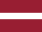 Флаг LATVIA