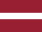 Flagge von LATVIA