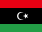 Флаг LIBYA