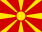 Flaga MACEDONIA